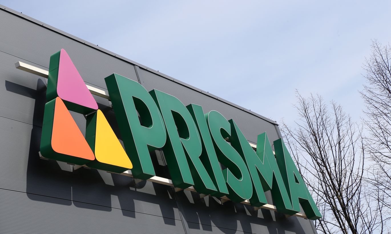 Призма в финляндии