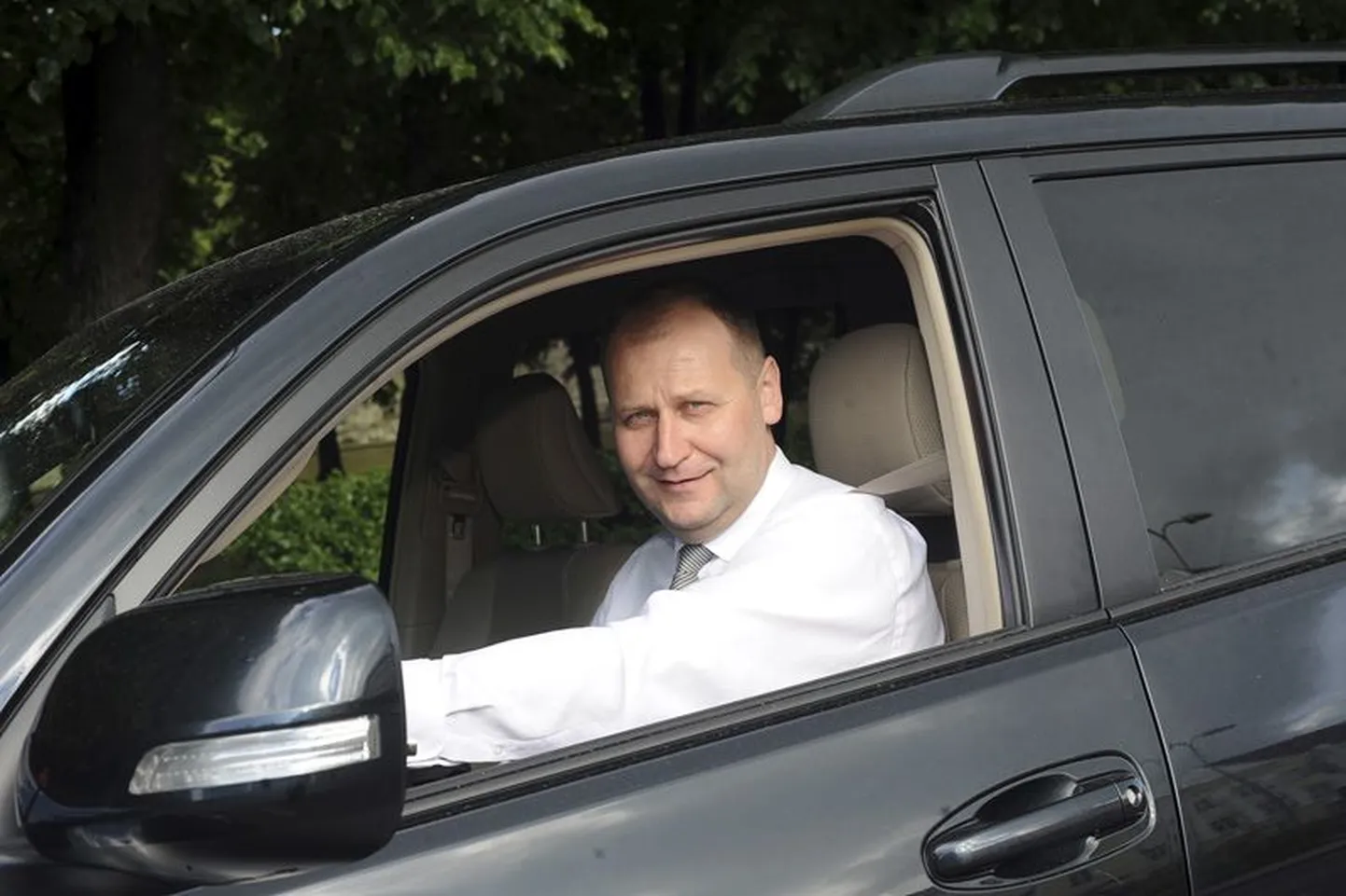 Maaeluminister Urmas Kruuse.