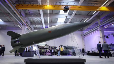 US has used nearly all long-range precision missiles in Iran, Ukraine wars