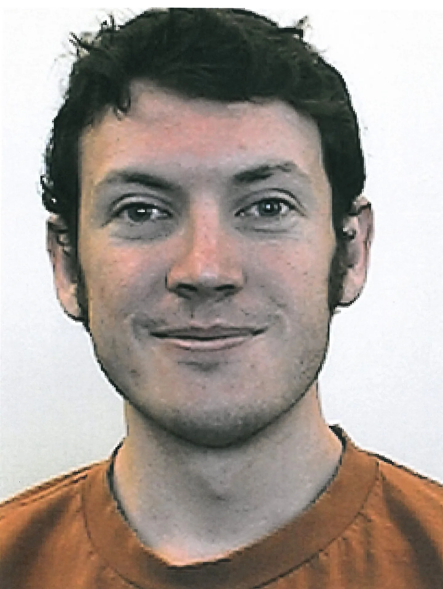 Colorado tulistamises kahtlustatav James Eagan Holmes