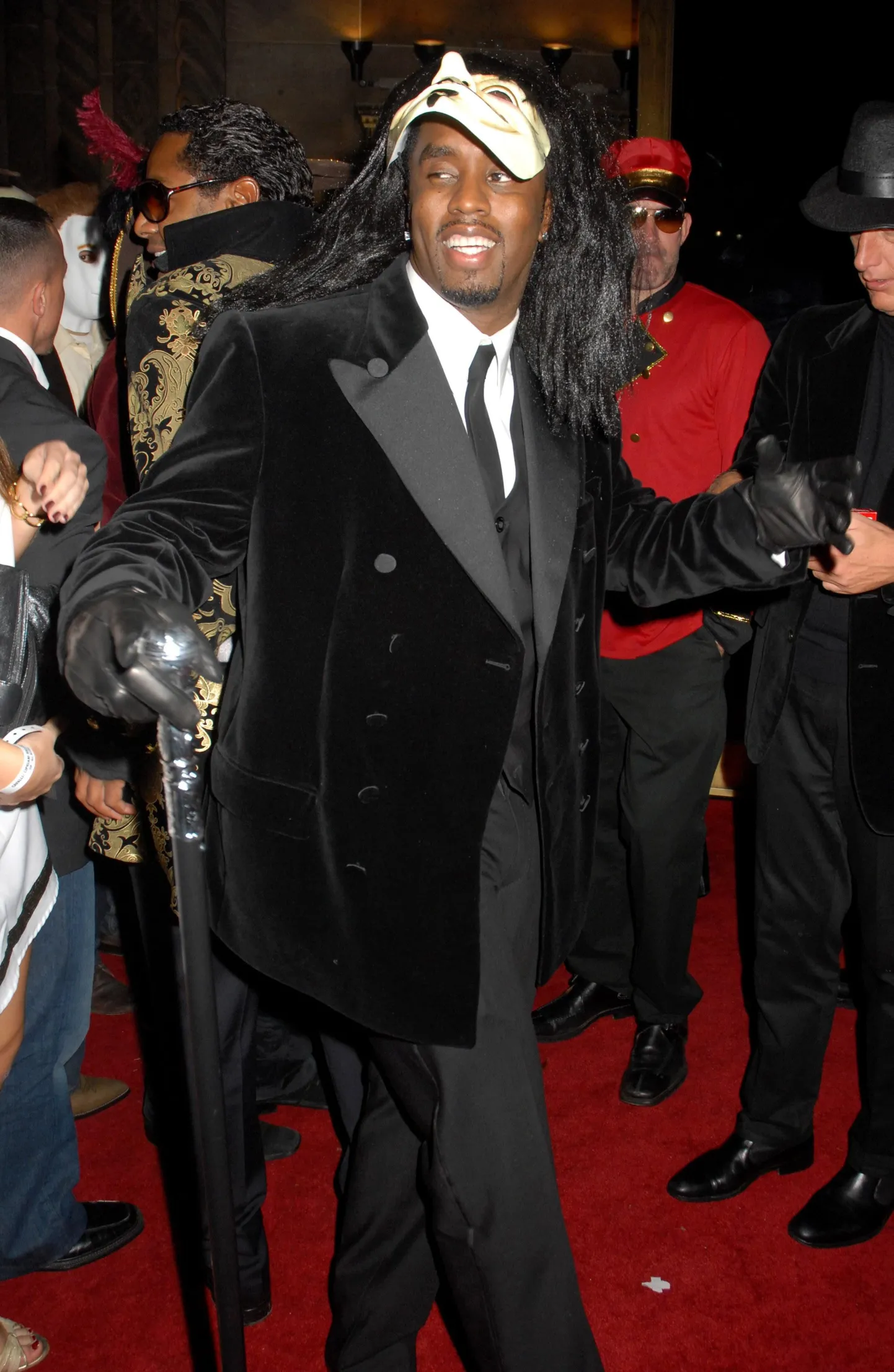 Sean «Diddy» Combs