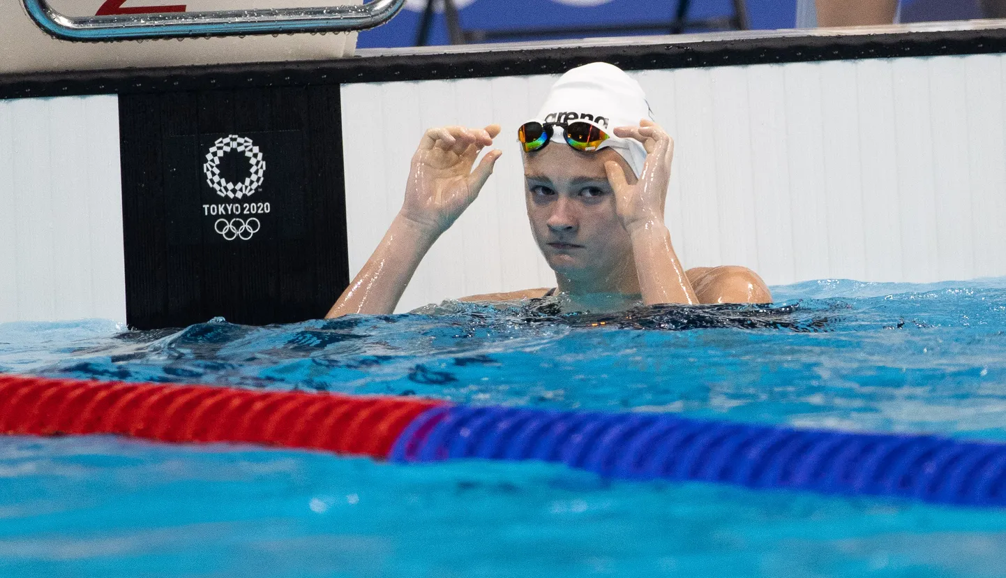 Eneli Jefimova.