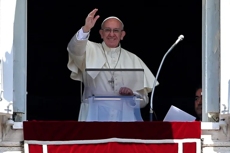 Paavst Franciscus