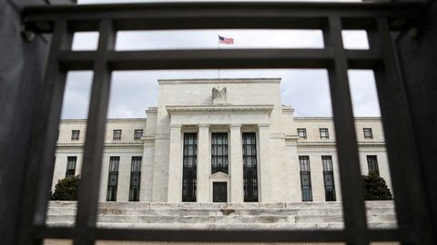 USA keskpank jättis intressimäärad muutmata