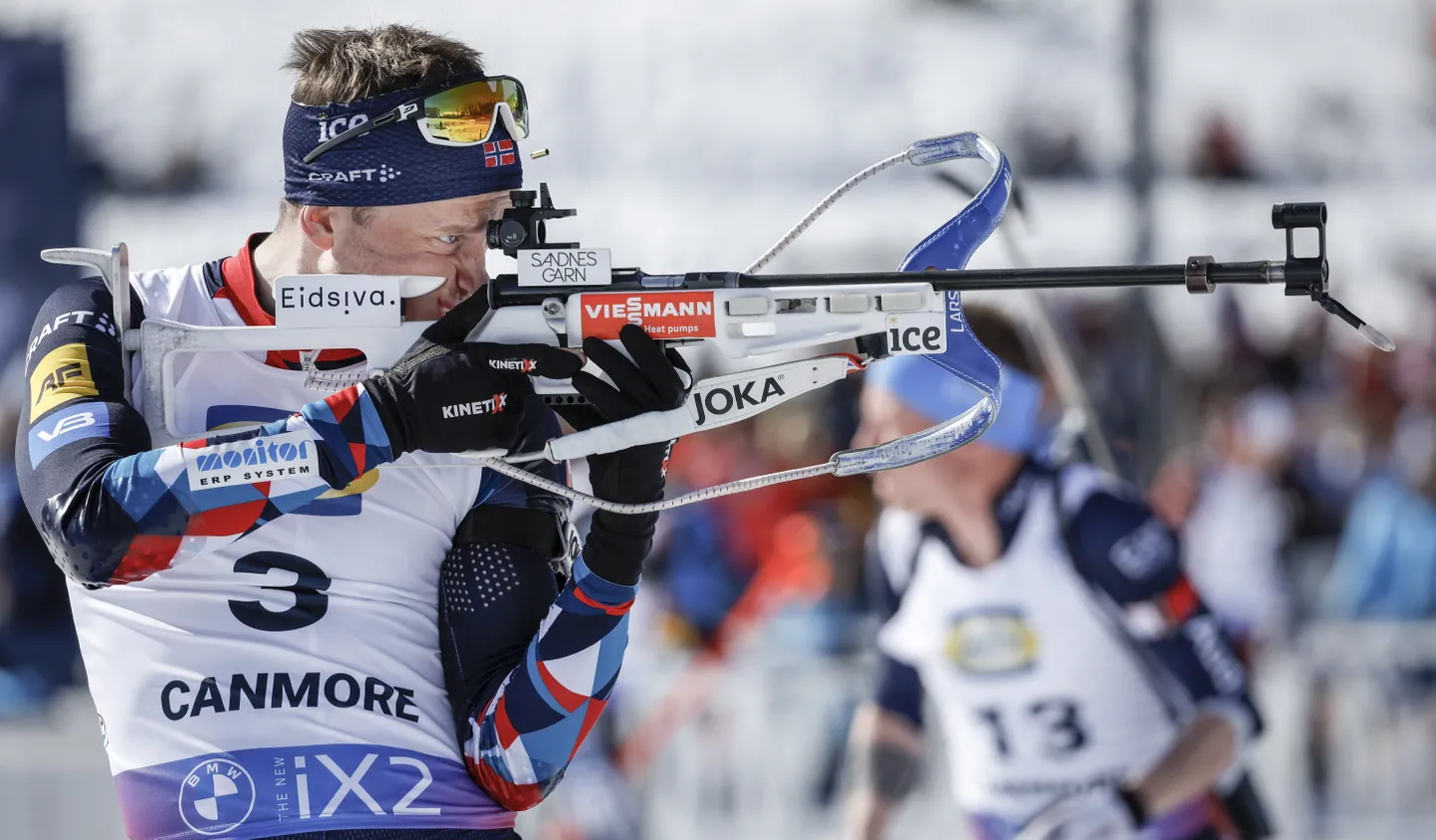 Tarjei Bø