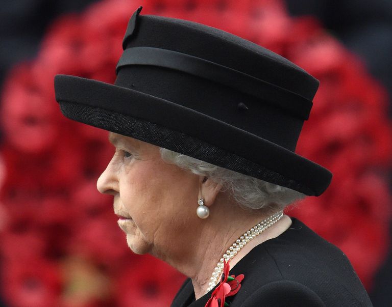 Elizabeth II / TOBY MELVILLE/REUTERS/Scanpix