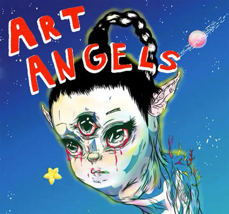 Grimes «Art Angels»