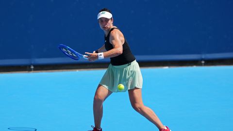 Sevastova zaudē Sinsinati turnīra otrajā kārtā