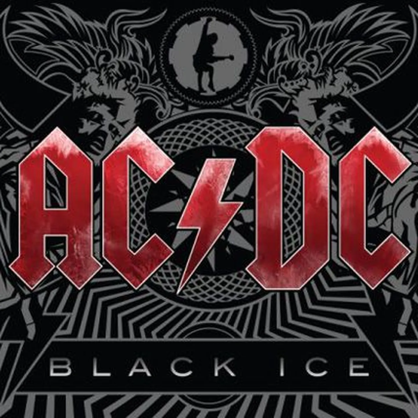 AC/DC - Black Ice (Columbia)