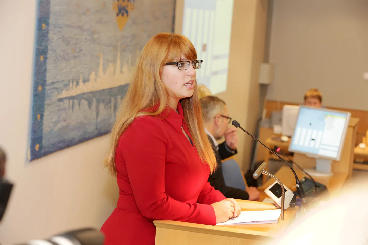 Õnne Pillak.