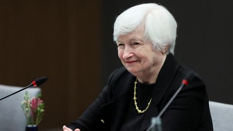 Yellen: USA krediidireitingu alandamine on põhjendamatu
