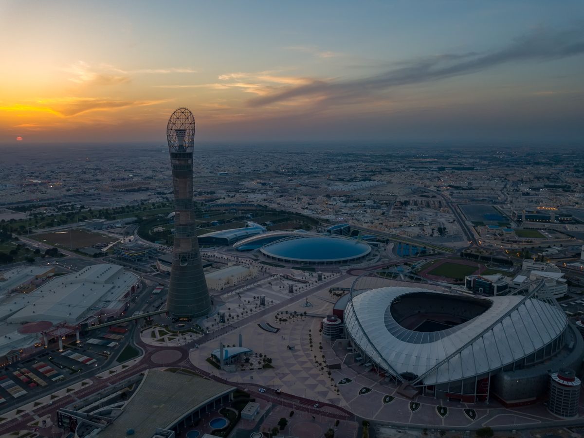 "Khalifa International "stadions