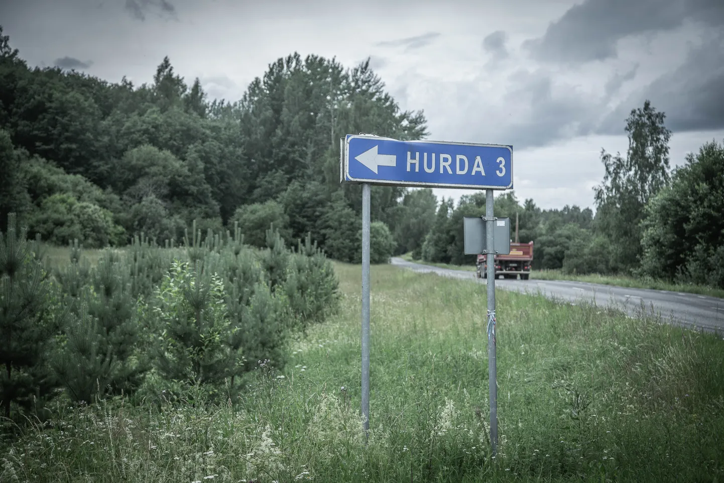 Õnnetu juhtum leidis aset Rõuge vallas Hurda külas. Foto on illustratiivne.