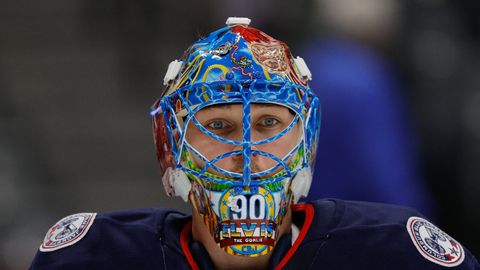 NHL apskatnieks nosauc komandu, kurai jau drīz varētu pievienoties Merzļikins