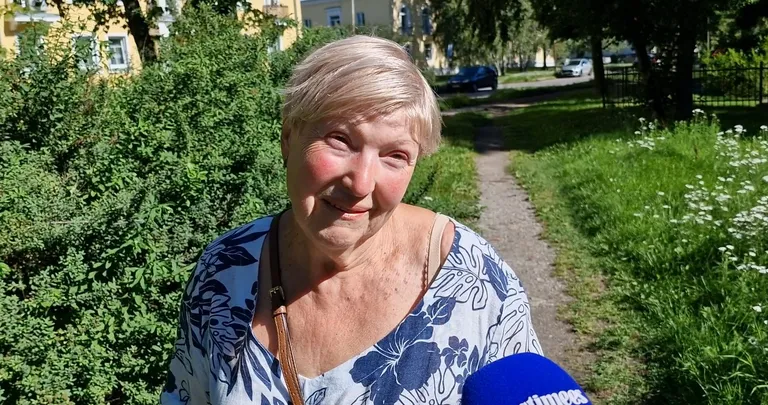 Татьяна.