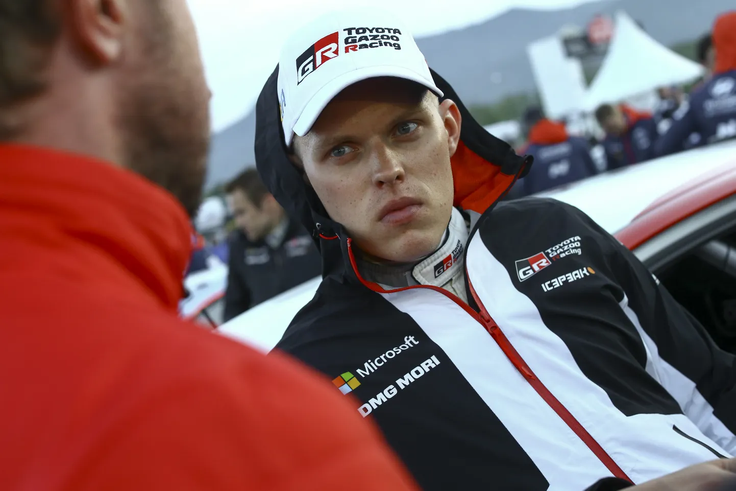 Ott Tänak.