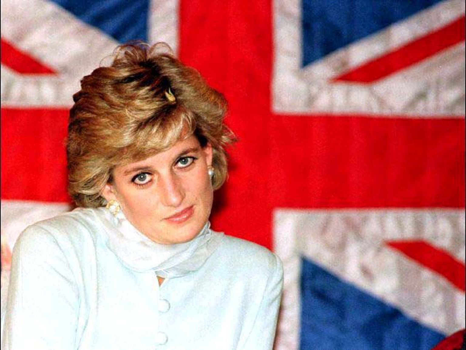 Printsess Diana aastal 1997