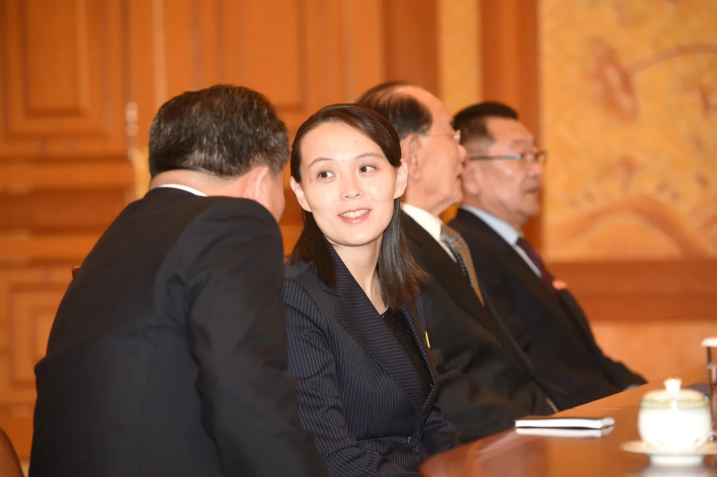 Kim Yo-jong