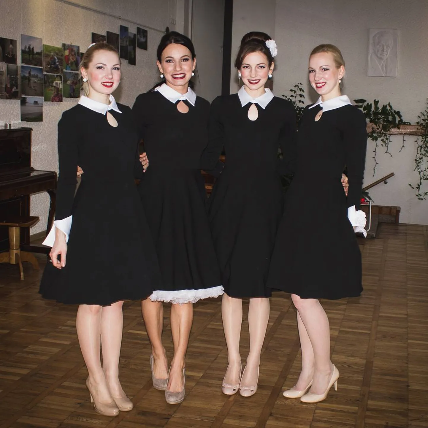 Õed Ilvesed / The Ilves Sisters