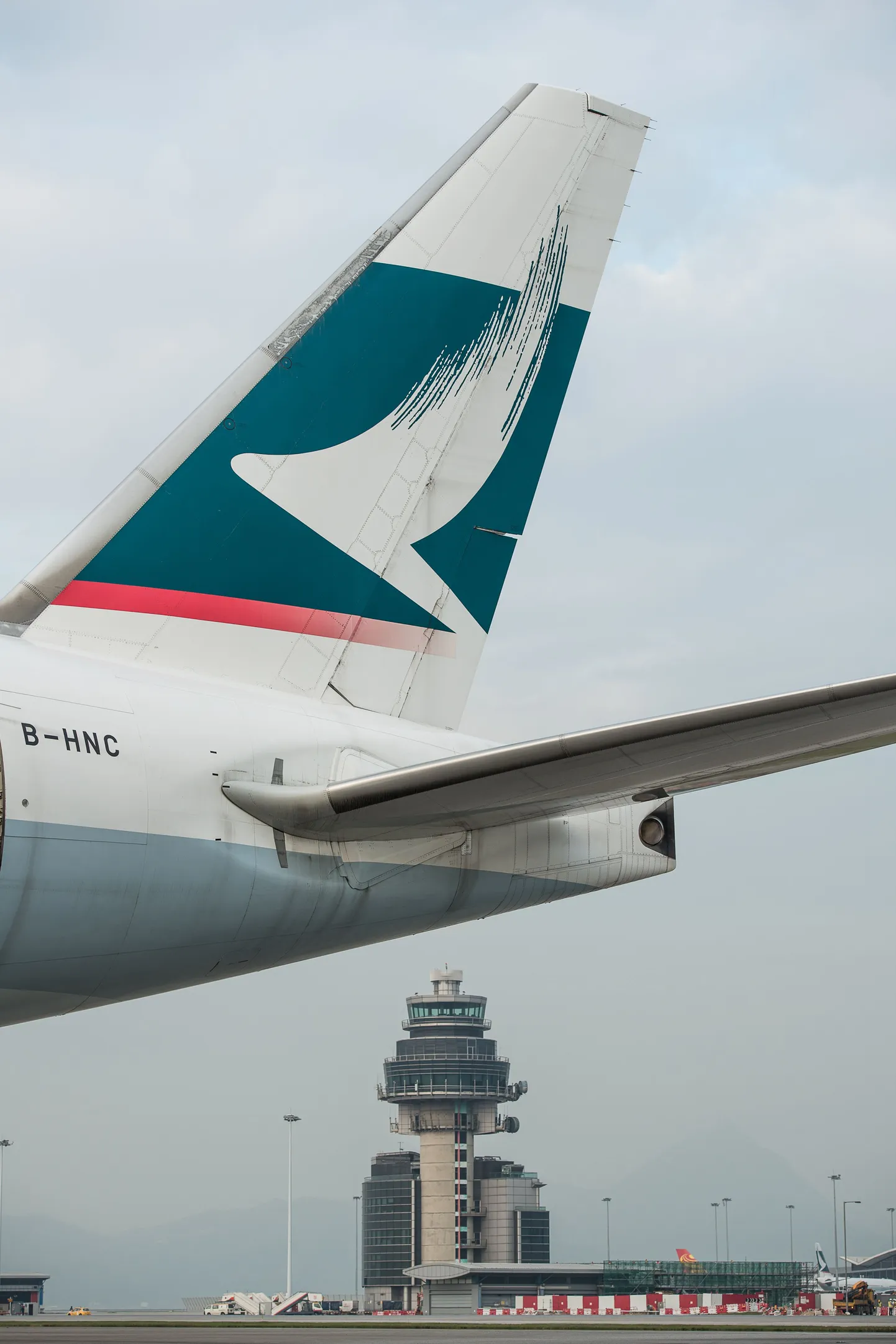 Cathay Pacific