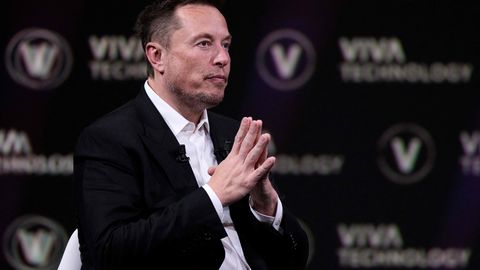 Euroopa liidrid võõrustasid Muski, jahtides Tesla megainvesteeringuid