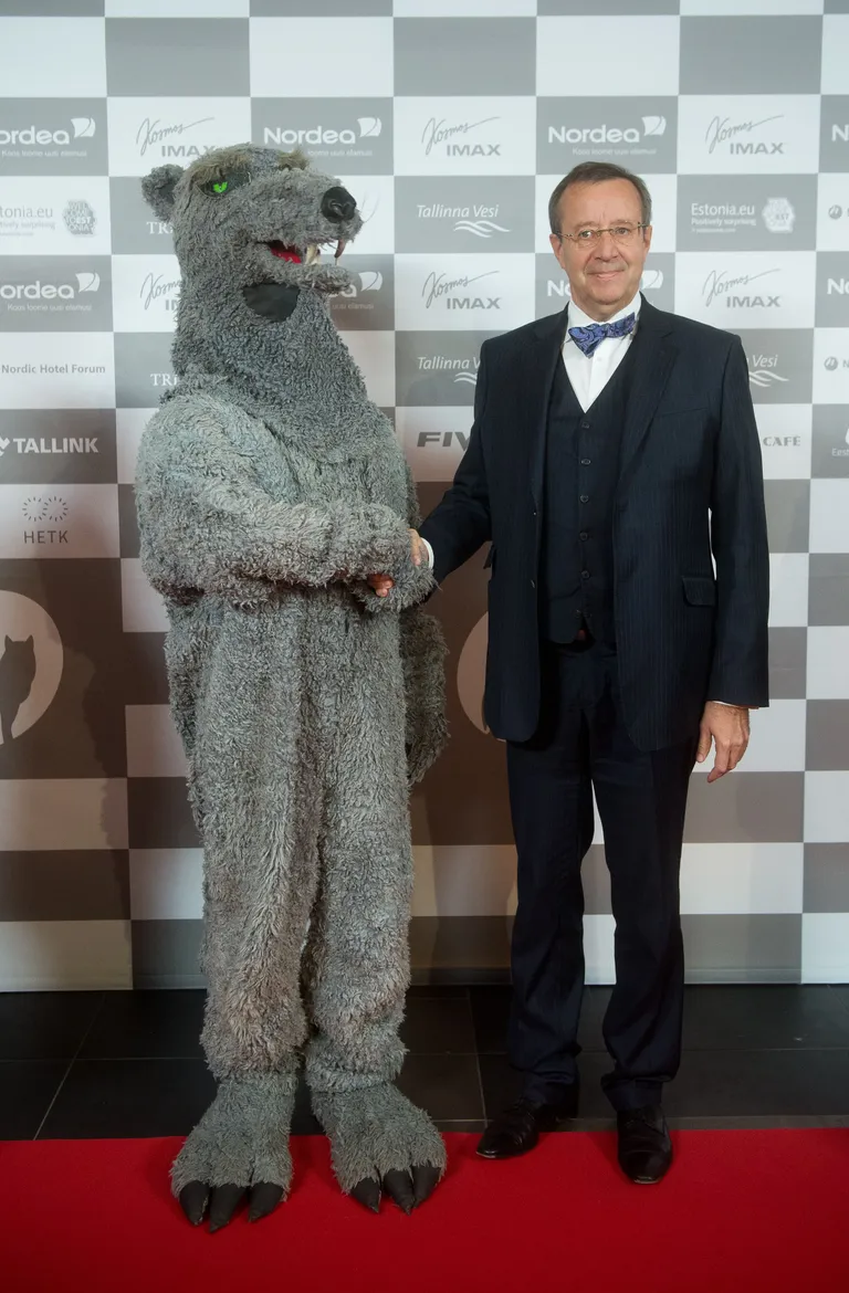 Pimedate Ööde Filmifestival (Mihkel Maripuu)