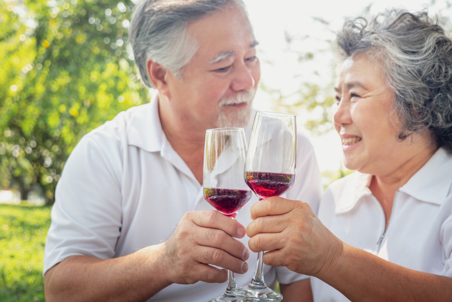 Üht punase veini sorti seostatakse väga kõrge eani elamisega.
