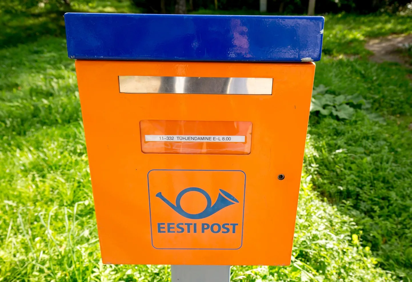 Postkast.