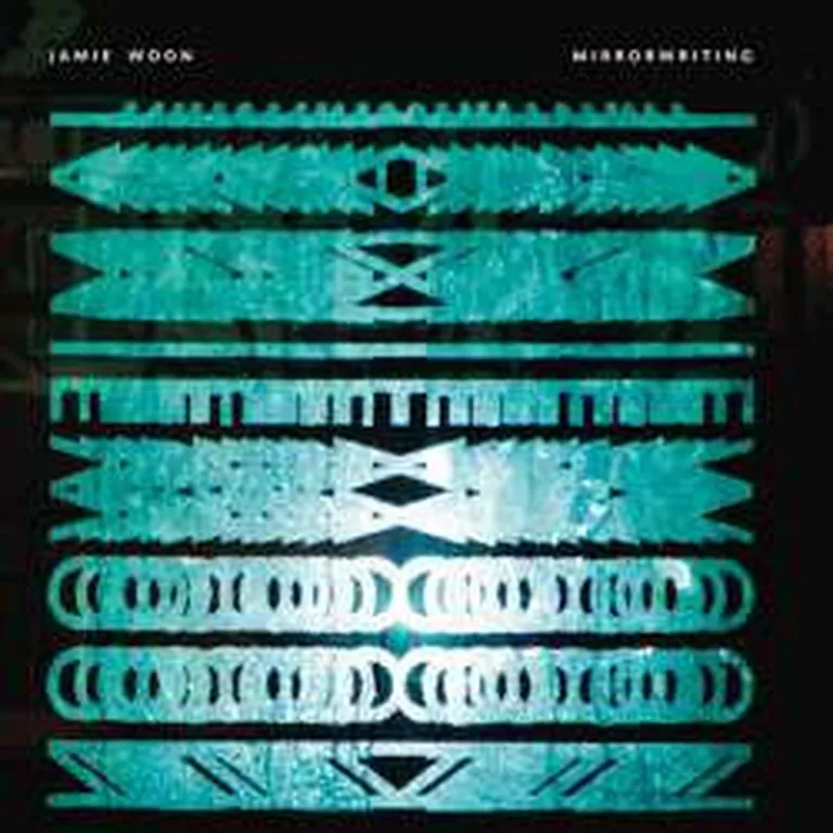 Jamie Woon "Mirrorwriting"