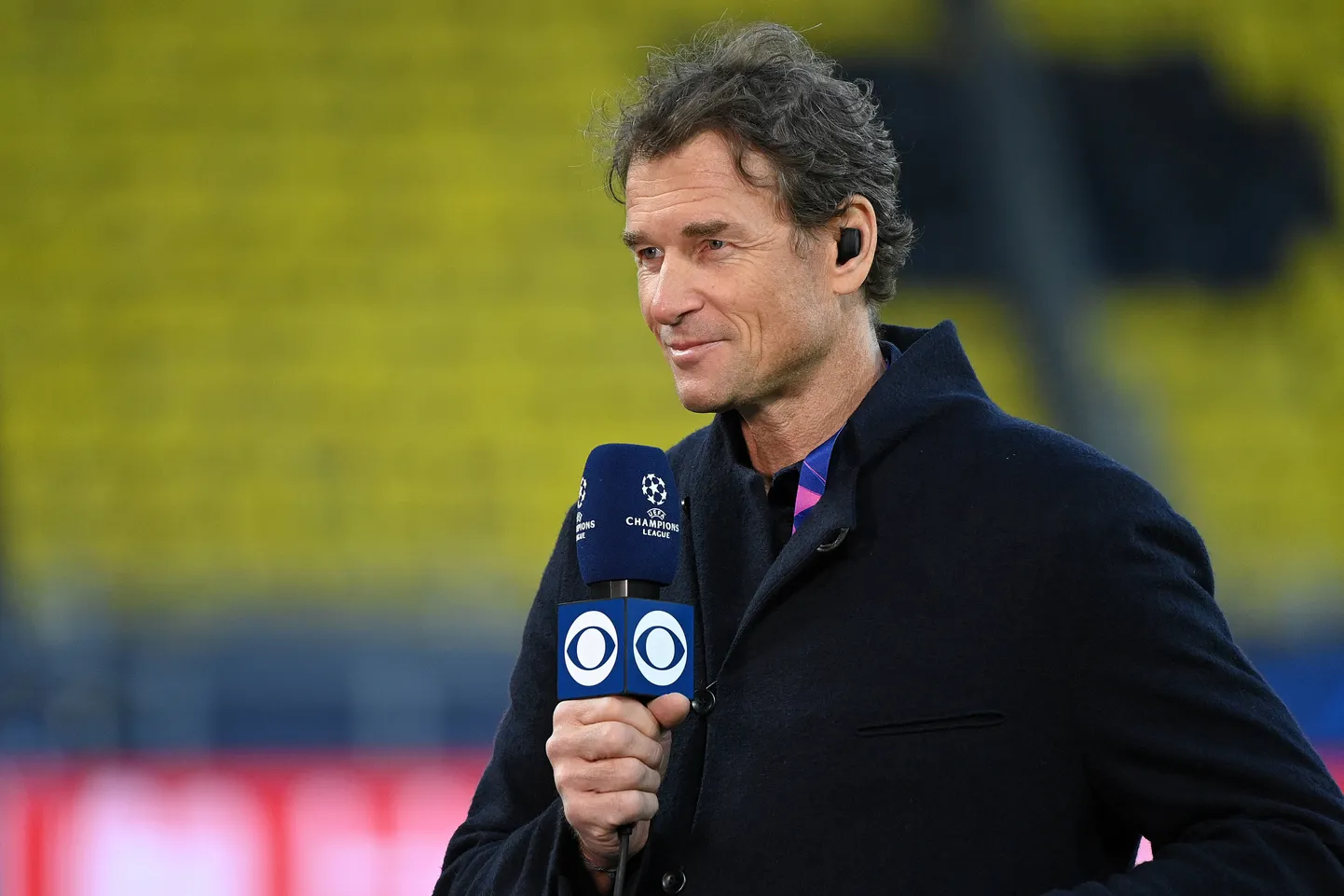 Jens Lehmann.