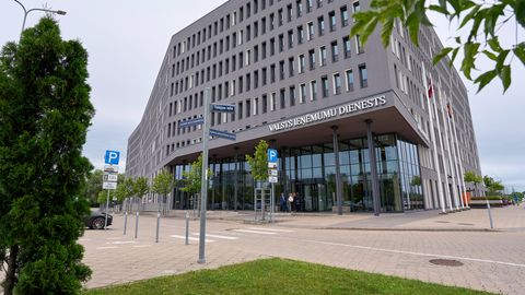 Valsts kontrole atkal pārmet VID ikgadējā nodokļu pārskata necaurredzamību