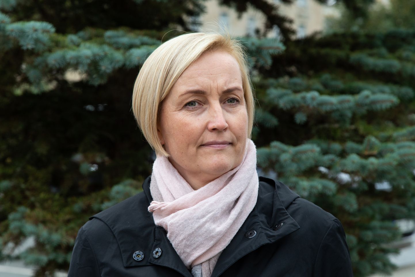 Председатель "Эстонии 200" Кристина Каллас.