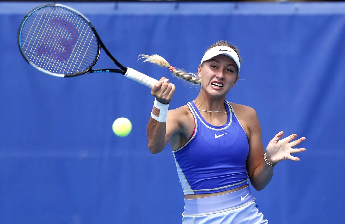 Anastassia Potapova.