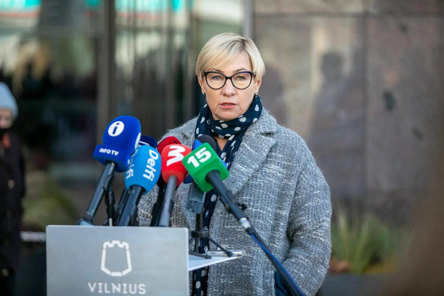 Jurgita Šiugždinienė ei suutnud Kaunase volikogus töötamise ajal tehtud kuluhüvitisi veenvalt selgitada ja pidi haridusministri kohalt tagasi astuma.