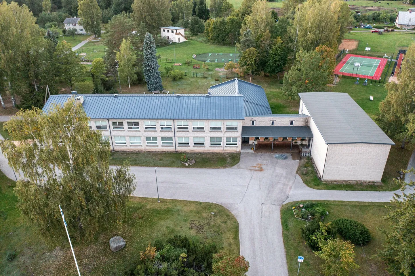 Lüllemäe koolis algab peagi põhjalik remont.