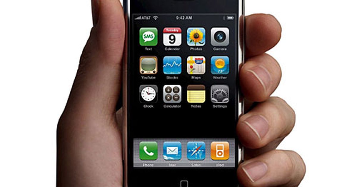 “iPhone” popularitāte mazinās; “Apple” ziņo par pirmo tirdzniecības kritumu | ost-stankoprom.com