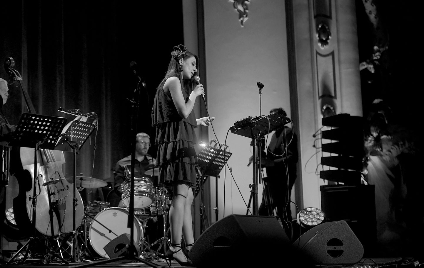 Ieskats konkursa “Riga Jazz Stage” finālistu koncertā