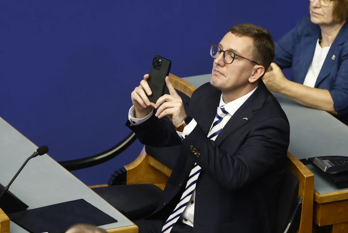 Кристен Михал.