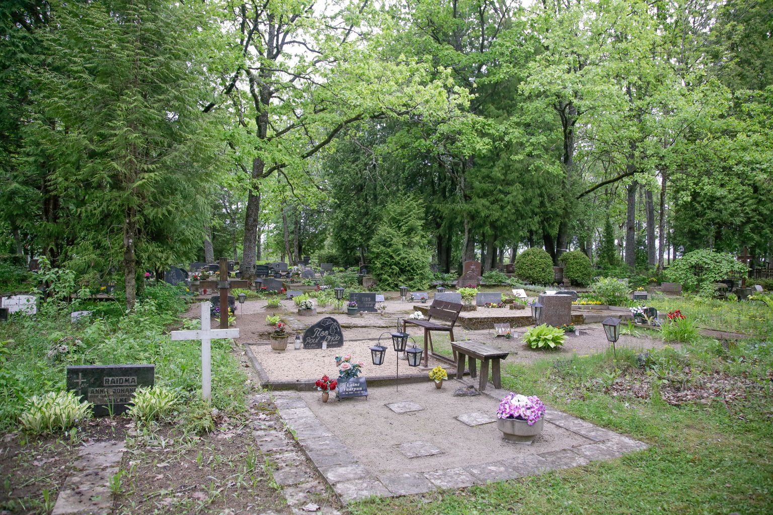 Sillaotsa kalmistu