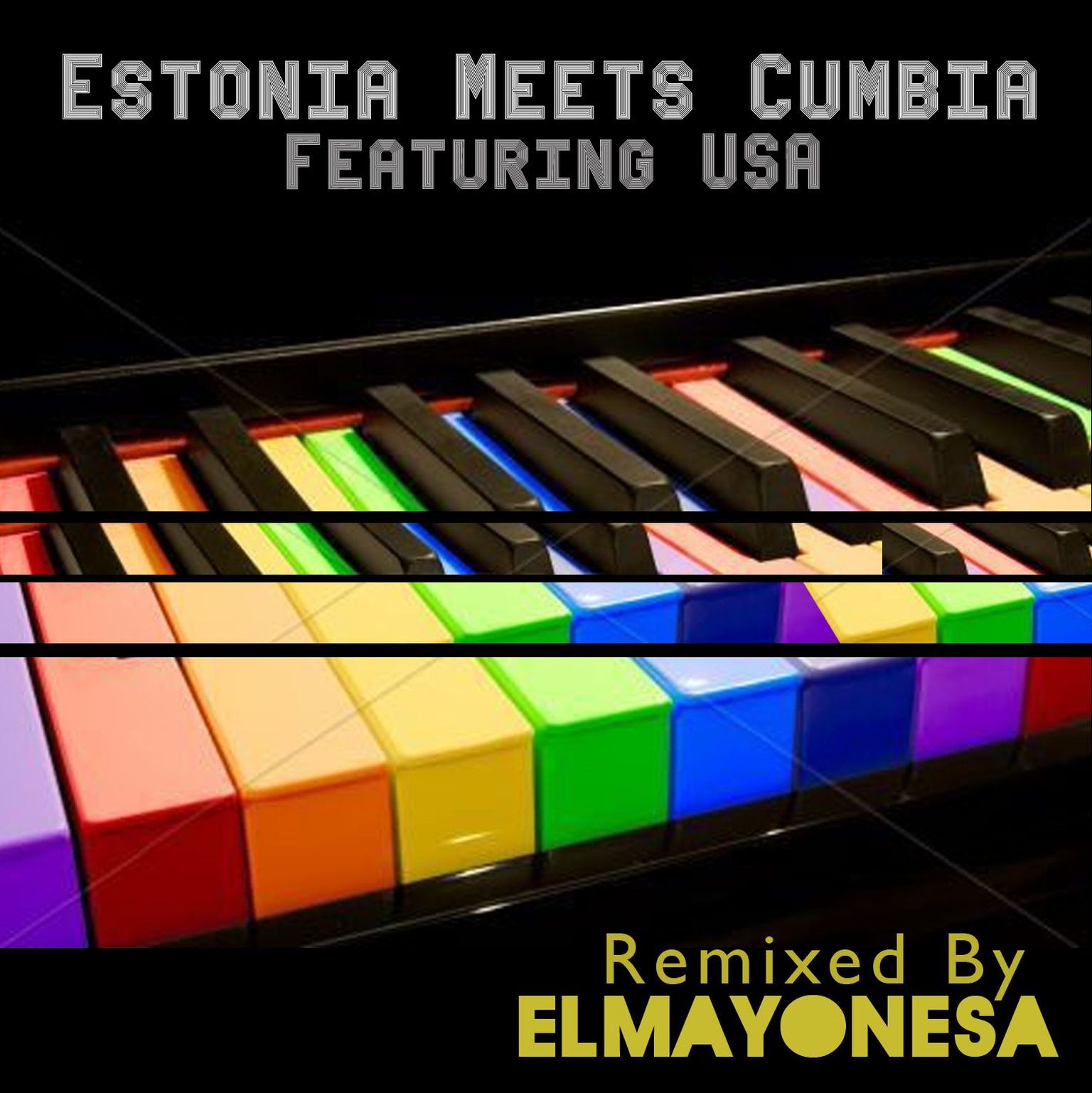 Estonia meets cumbia