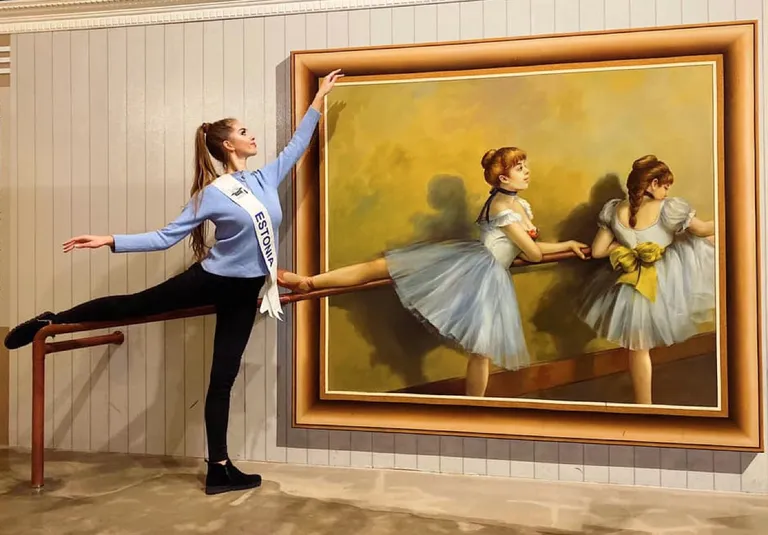 Екатерина Печенкина