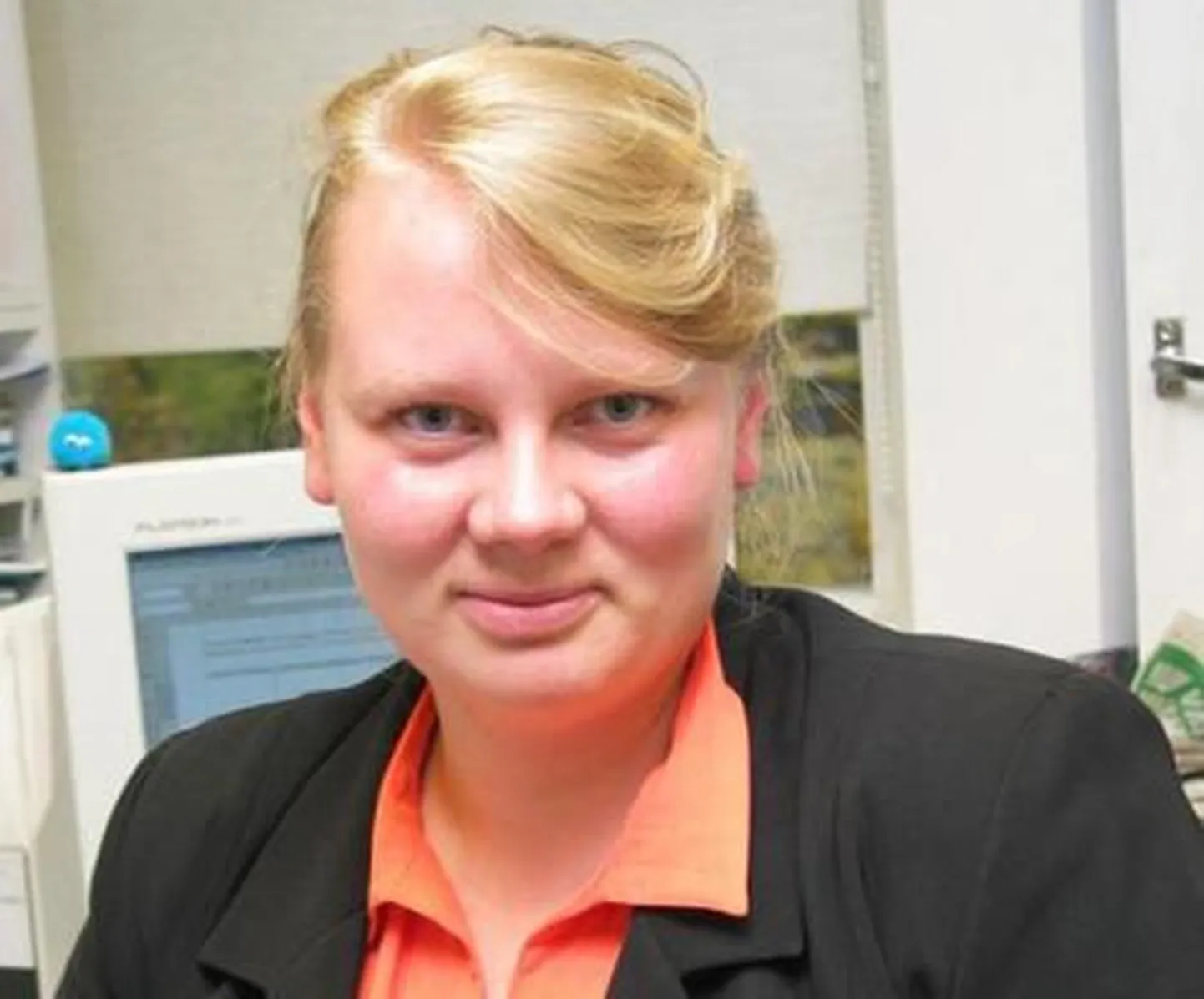 Kaili Kuusk.