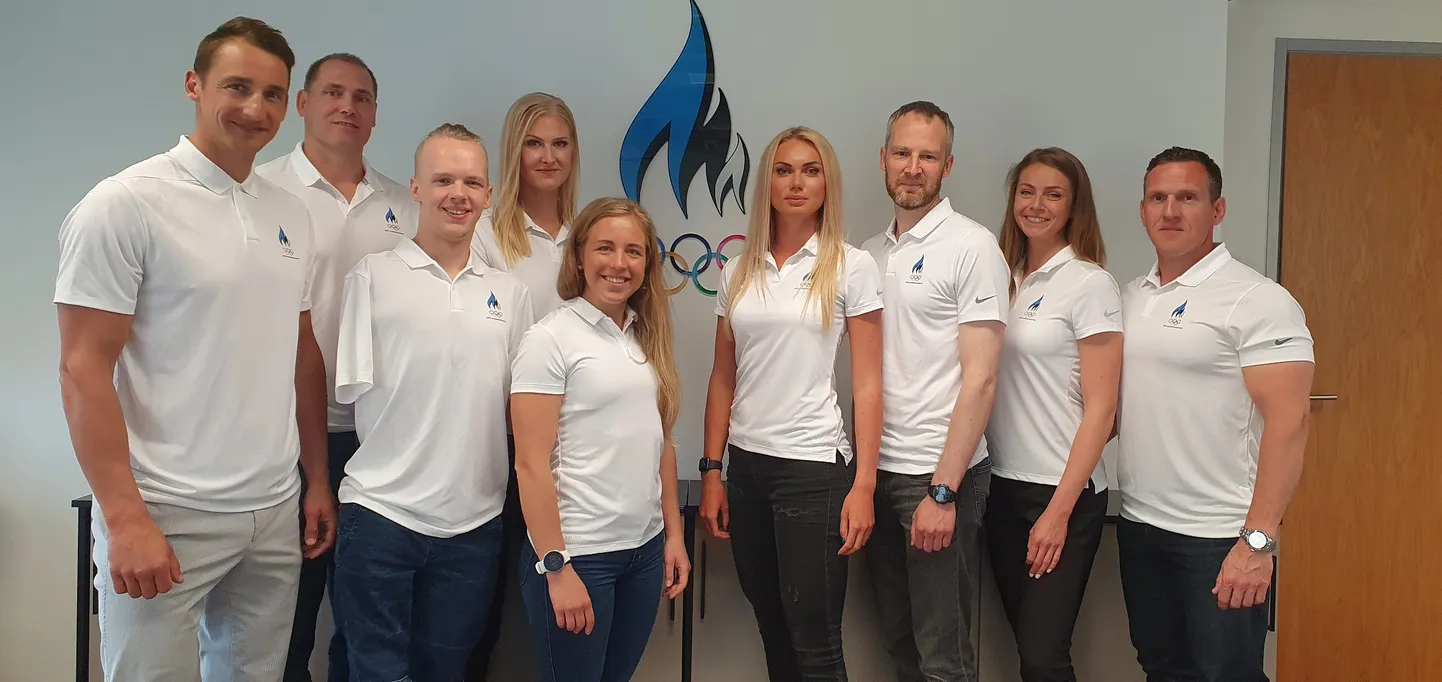 EOK sportlaskomisjon