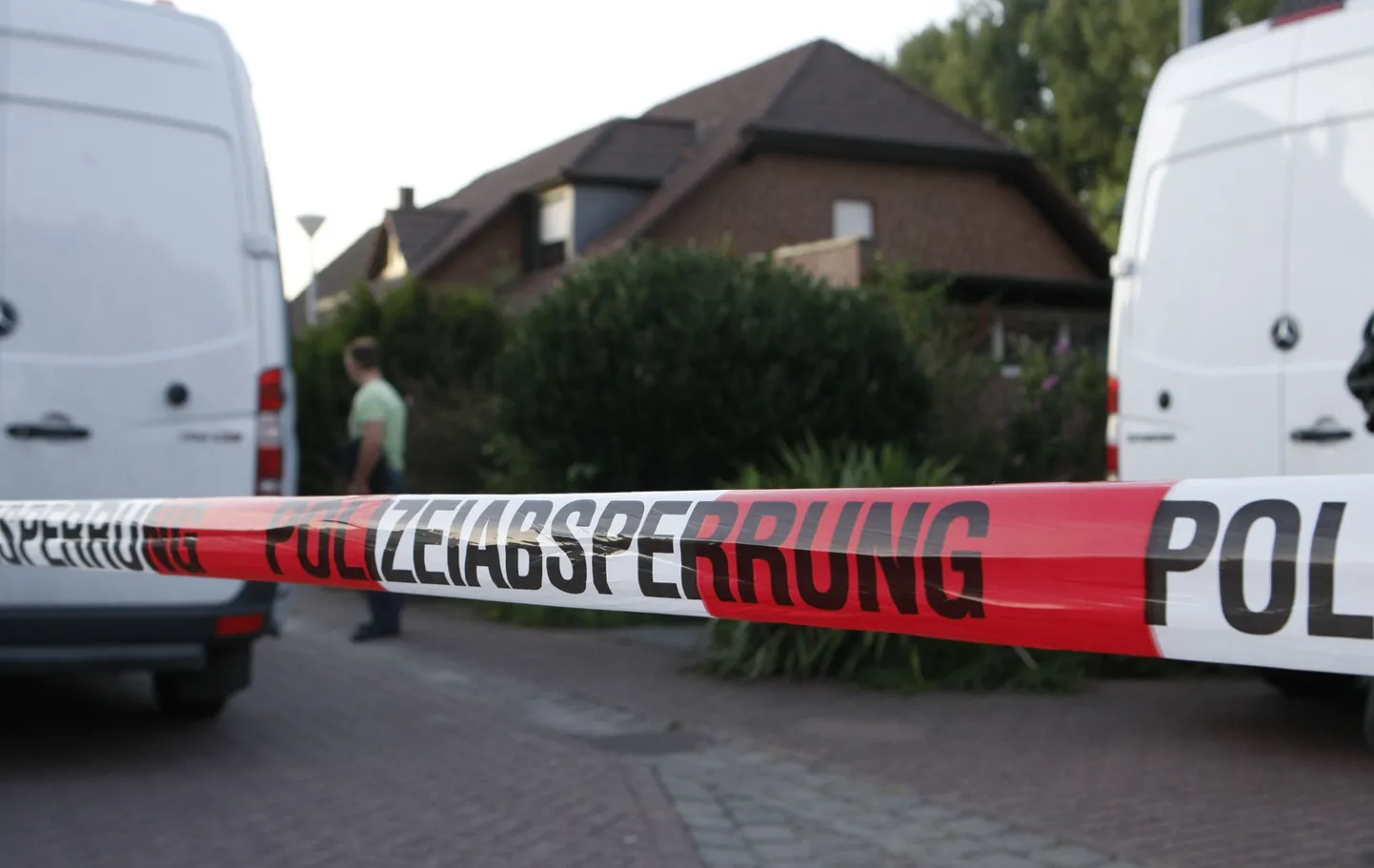 Schwalmtalis toimunud tulistamises hukkus kolm inimest