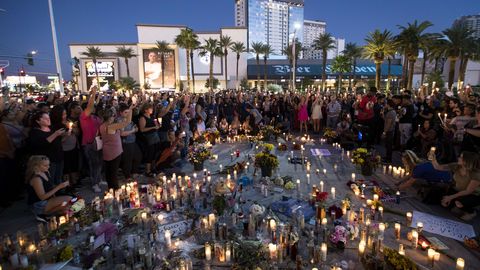 USA kohus määras Las Vegase tulistamise ohvritele valuraha