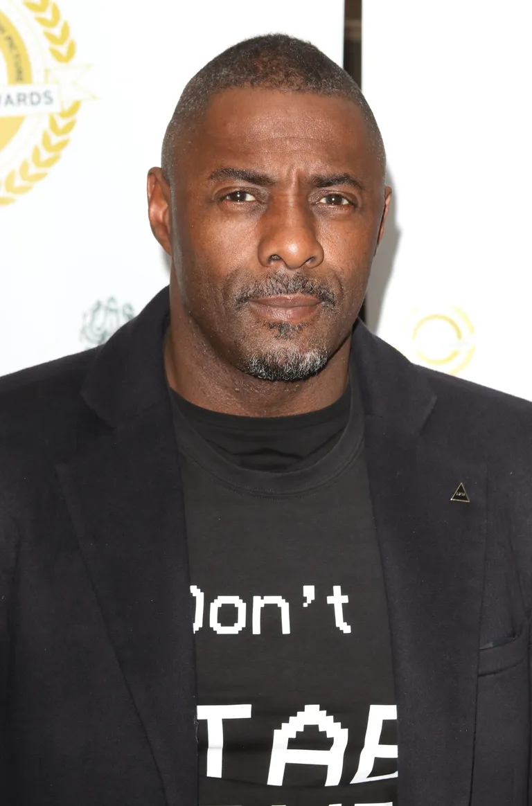Idris Elba