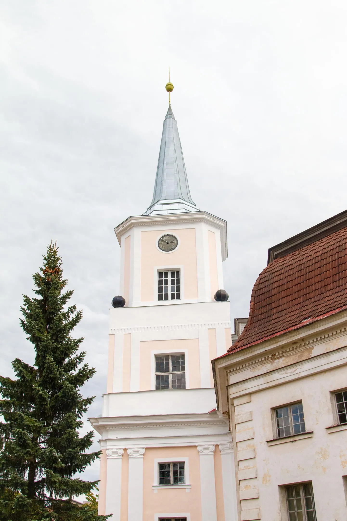 Aunimetus antakse üle pidulikul tänujumalateenistusel-kontserdil Valga Jaani kirikus 16. novembril.