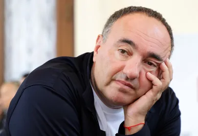 Produtsent Aleksandr Rodnjanskõi.