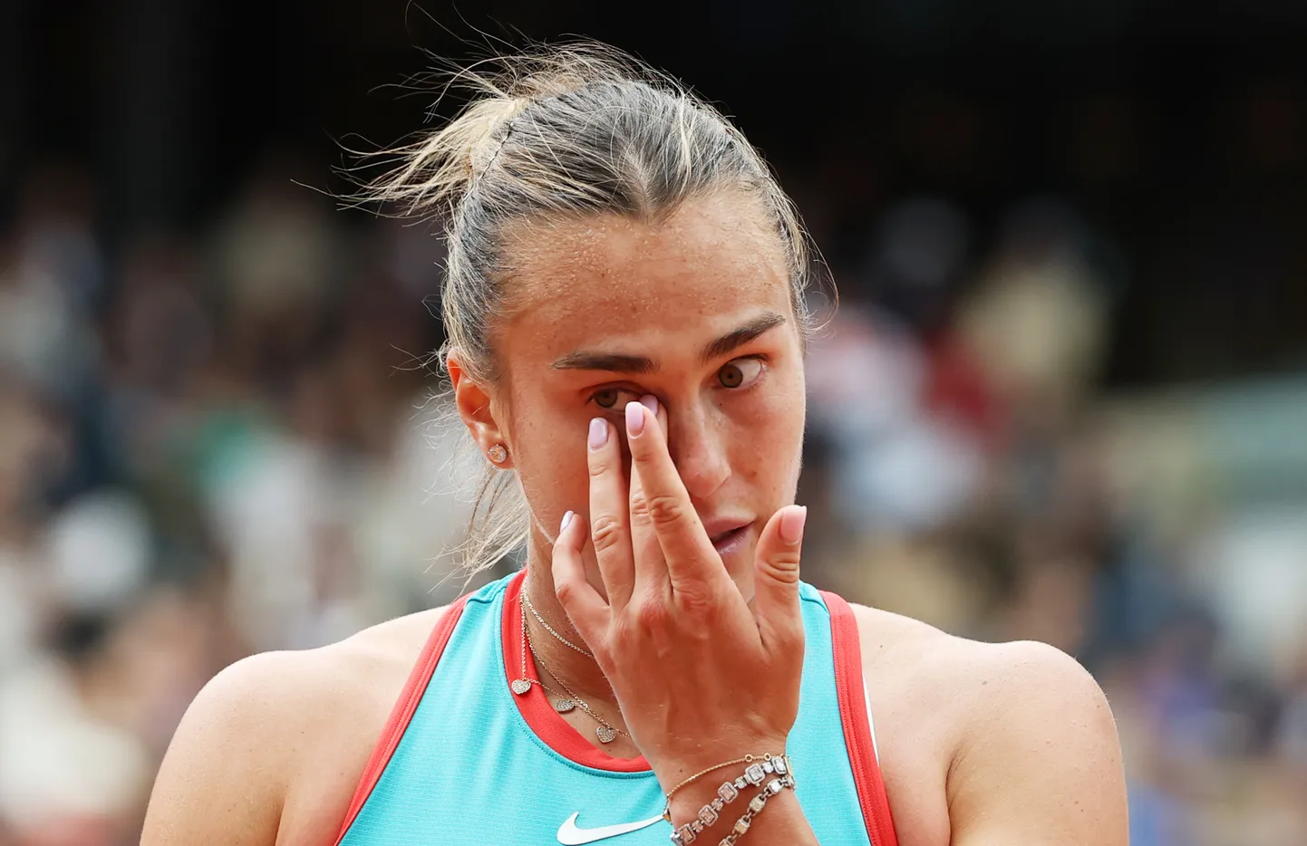 Arina Sabalenka.
