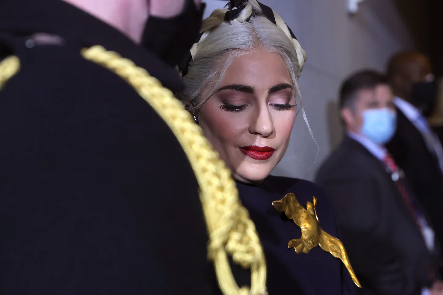 Lēdija Gāga (Lady Gaga)